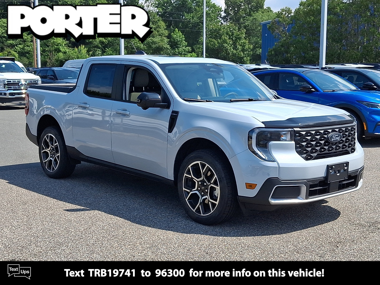 2026 Ford Maverick