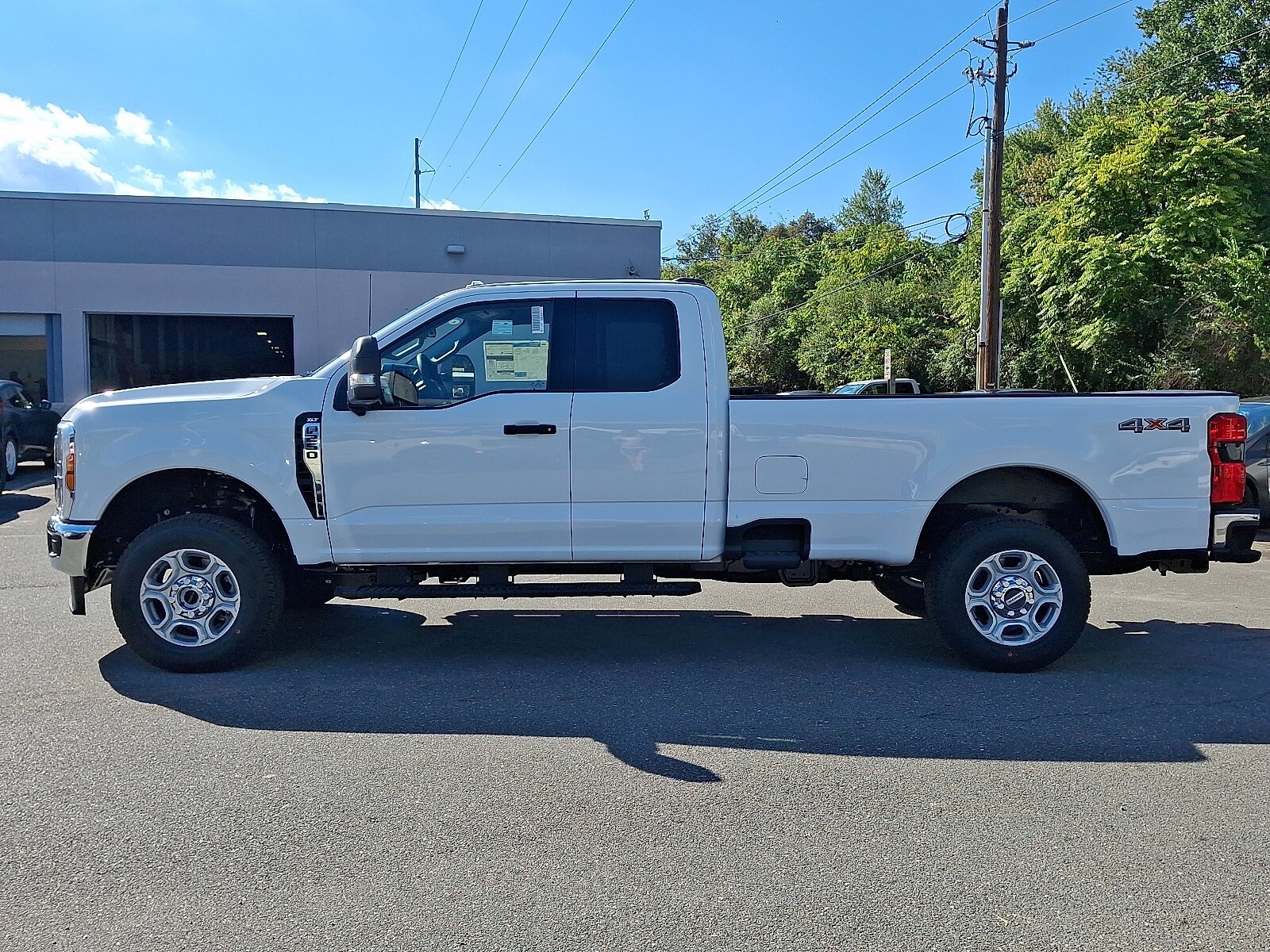 2026 Ford F-250 XLT photo 4