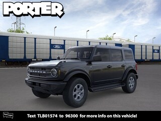 2026 Ford Bronco Big Bend&reg; Convertible