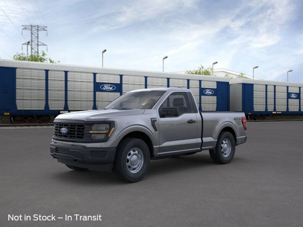 New 2024 Ford F150 For Sale at Porter Ford VIN 1FTMF1L52RKF44658