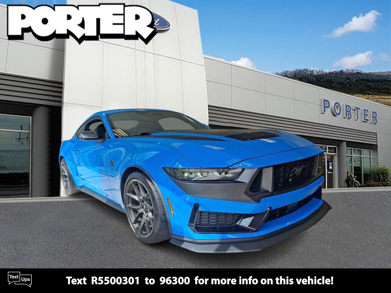 2024 Ford Mustang