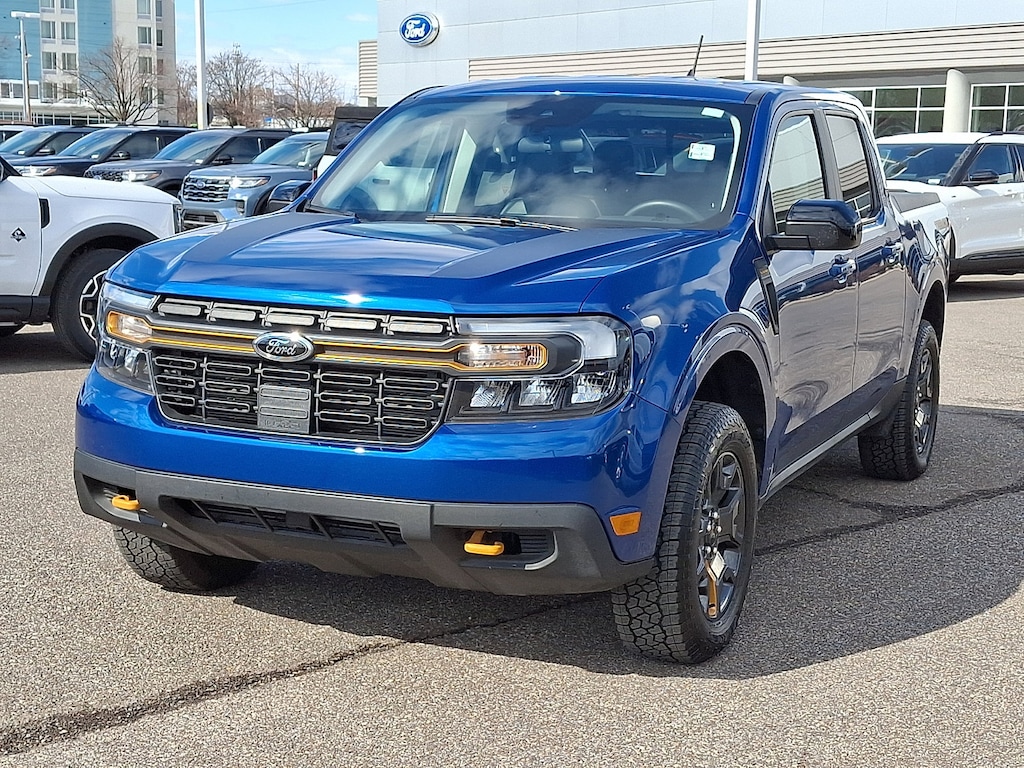 2024 Ford Maverick Lariat Tremor photo 4