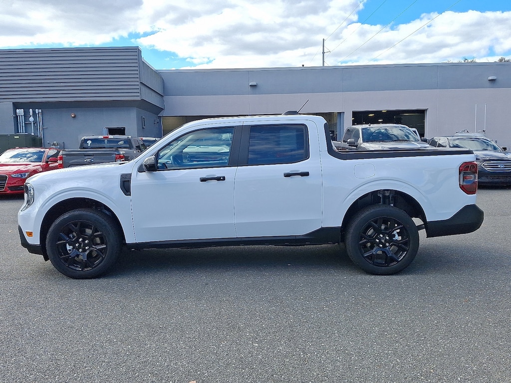 New 2025 Ford Maverick XLT Truck