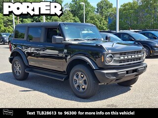 2026 Ford Bronco Big Bend&reg; Convertible
