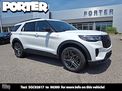 2025 Ford Explorer ST-Line SUV