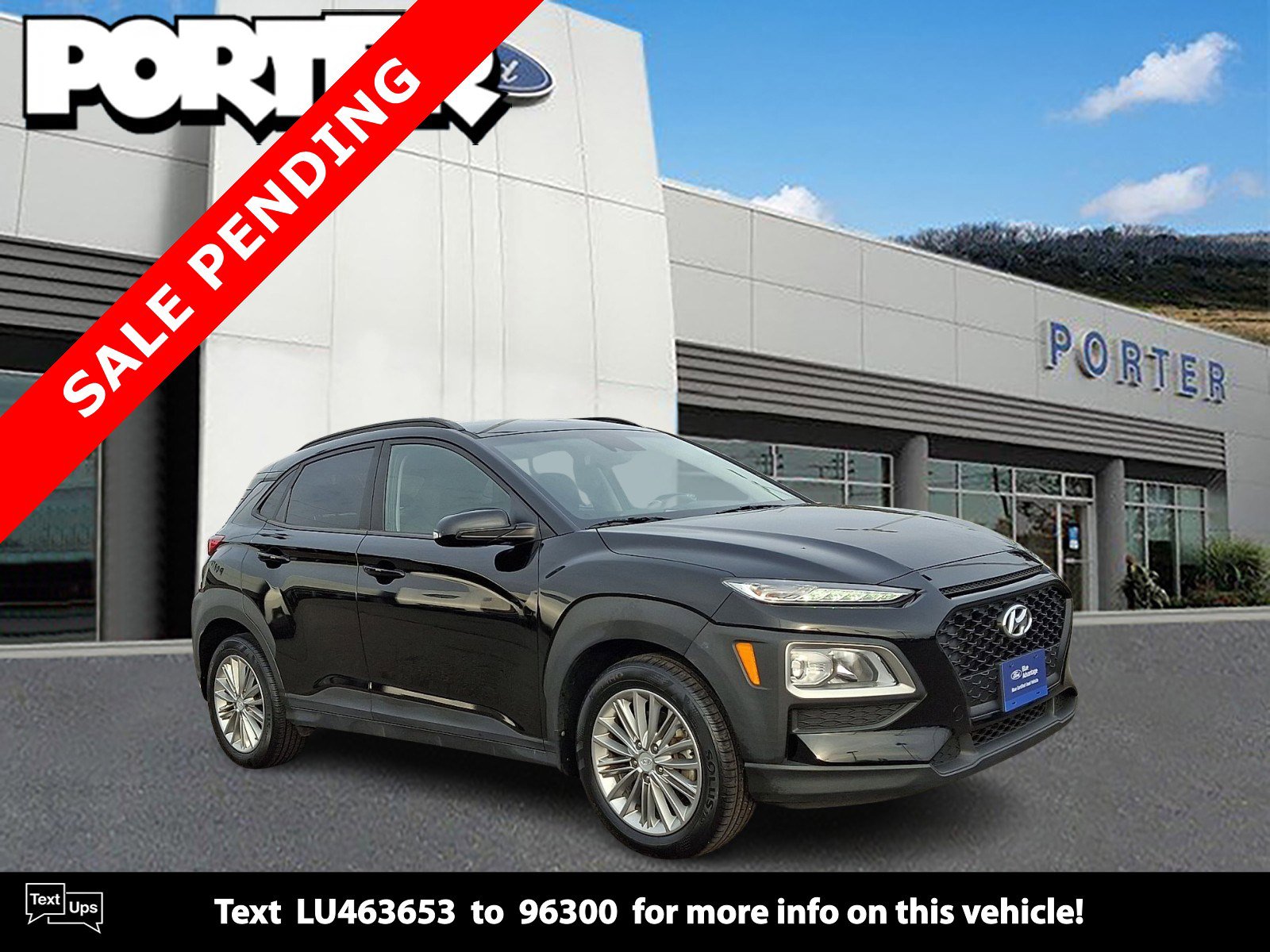 2020 Hyundai Kona SEL