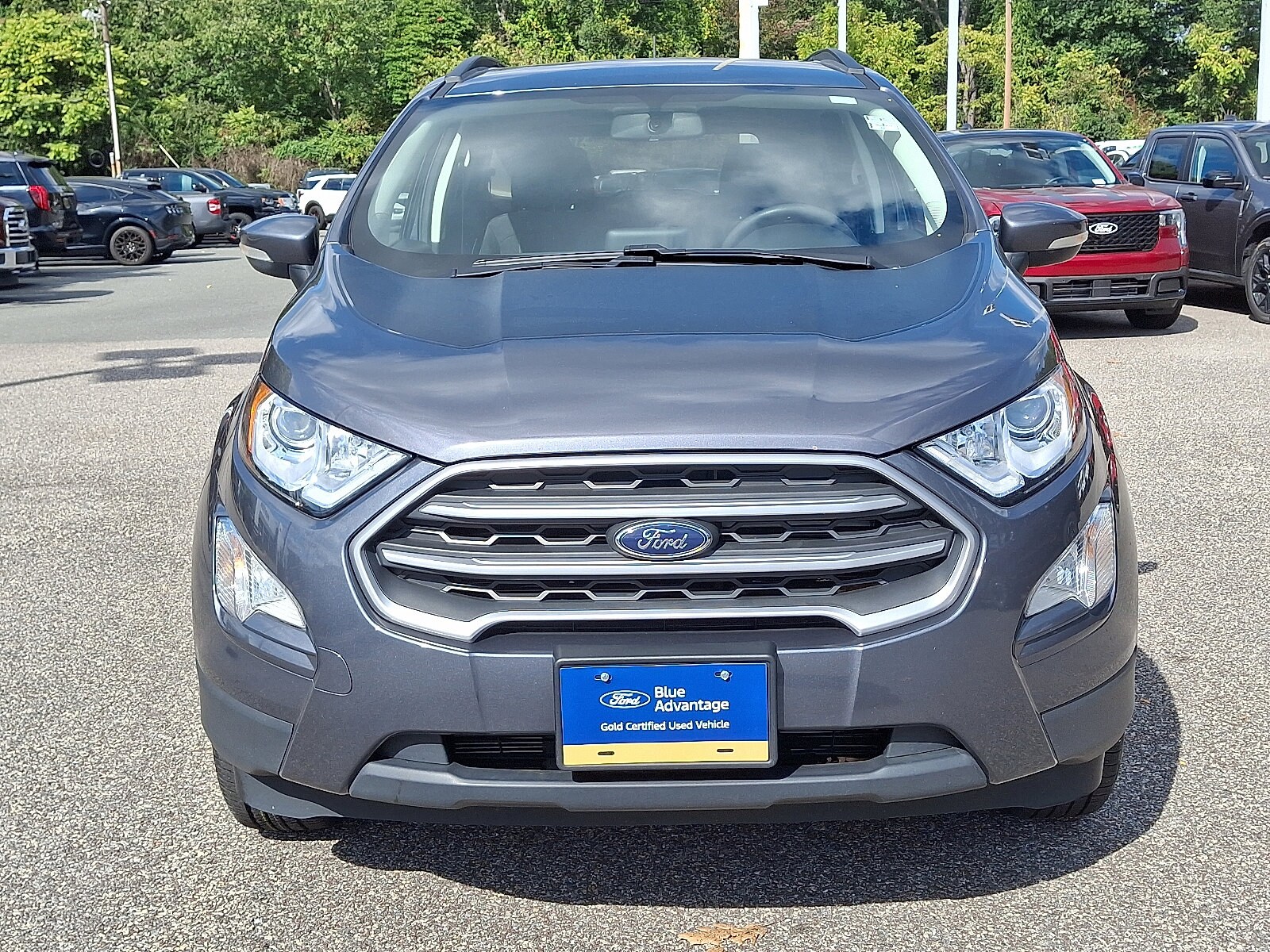 2022 Ford EcoSport SE photo 3