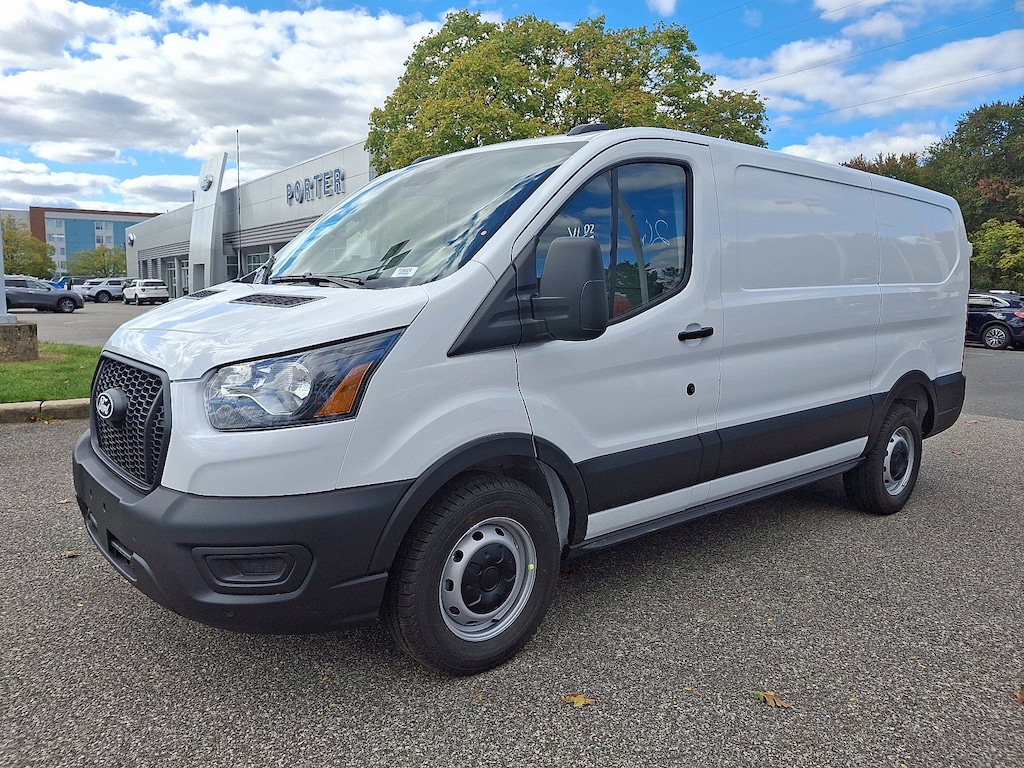 New 2026 Ford Transit Cargo Van Cargo Van Van