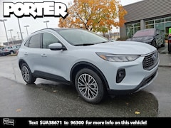 2025 Ford Escape Plug-in Hybrid SUV