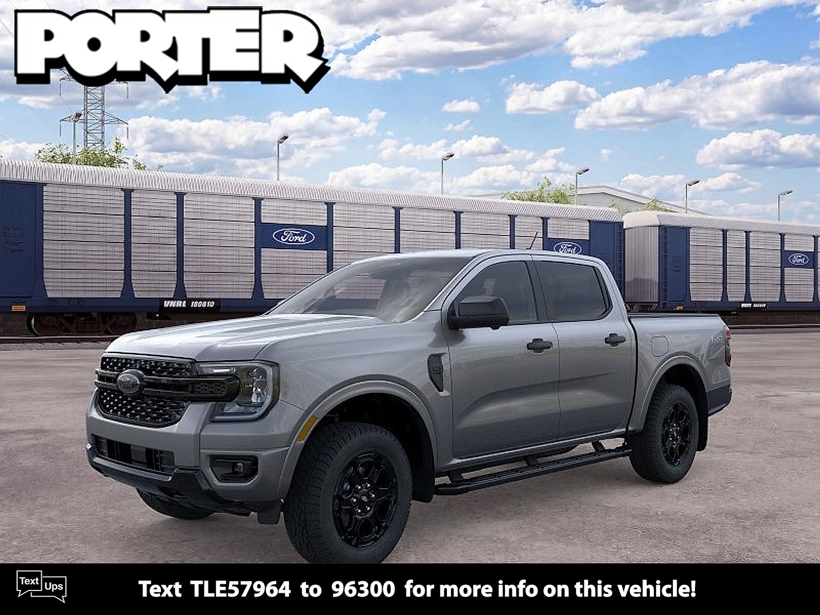 2026 Ford Ranger XLT Truck