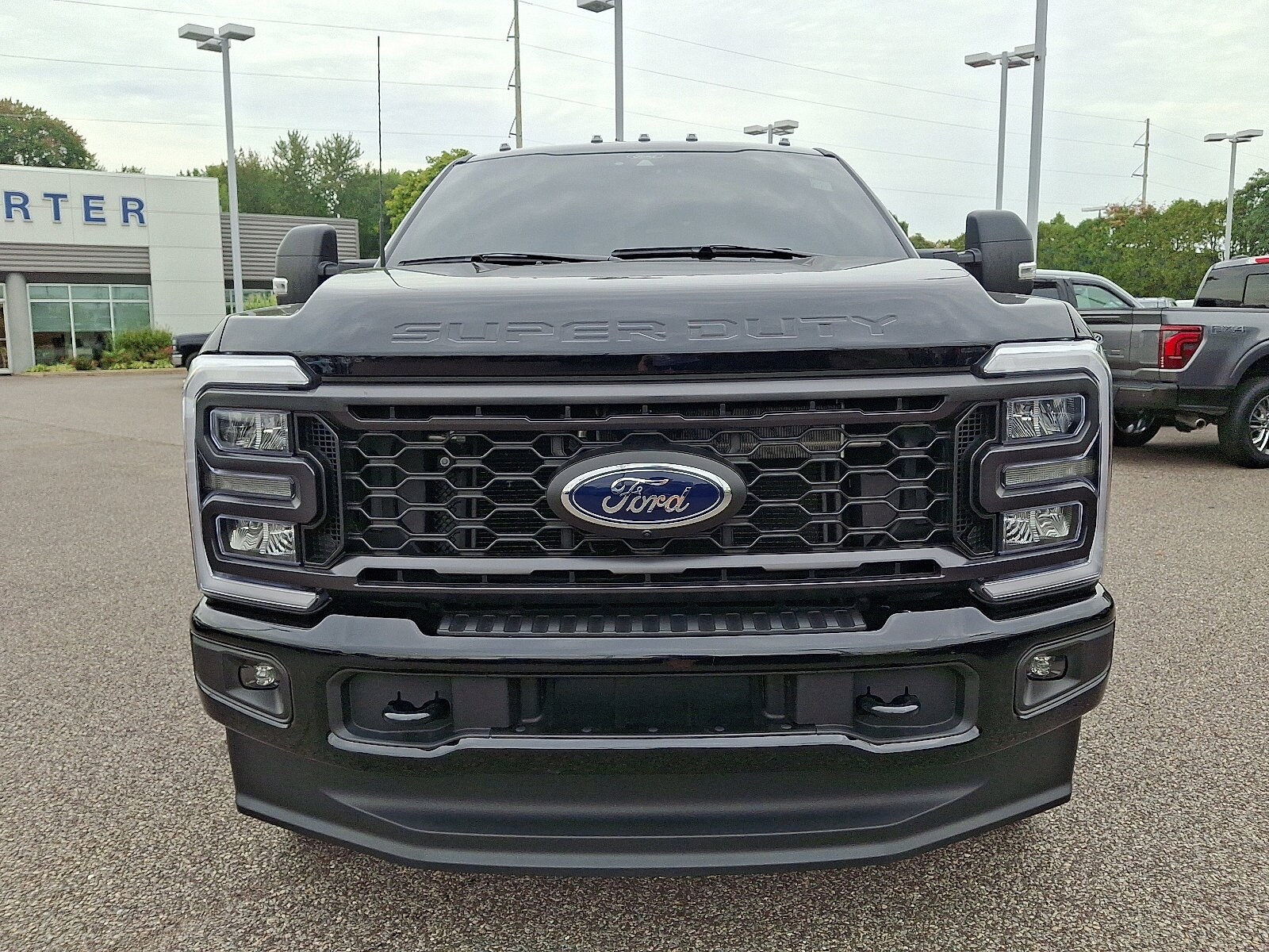 2024 Ford F-250 XL photo 2