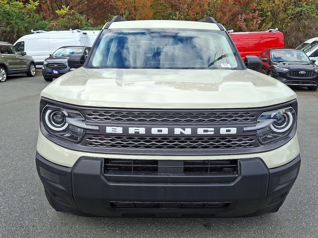 New 2025 Ford Bronco Sport Big Bend SUV
