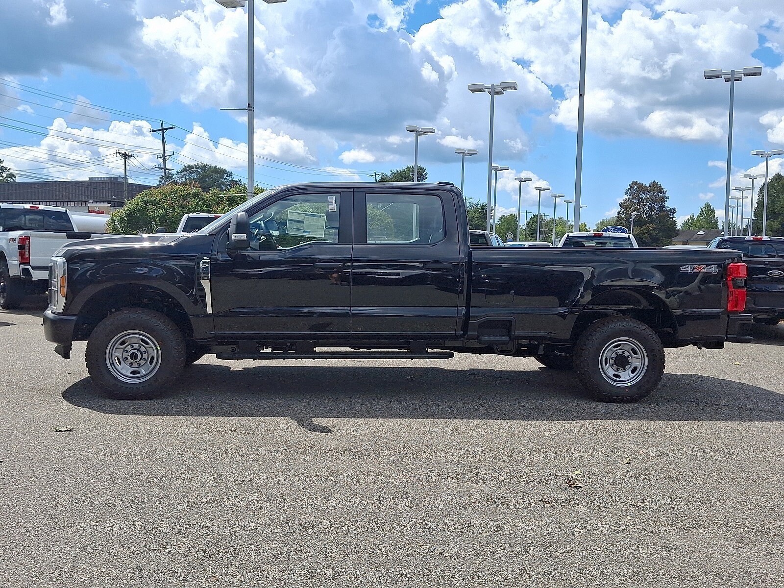 2026 Ford F-250 XL photo 3