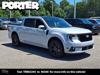 2026 Ford Maverick Lobo Truck