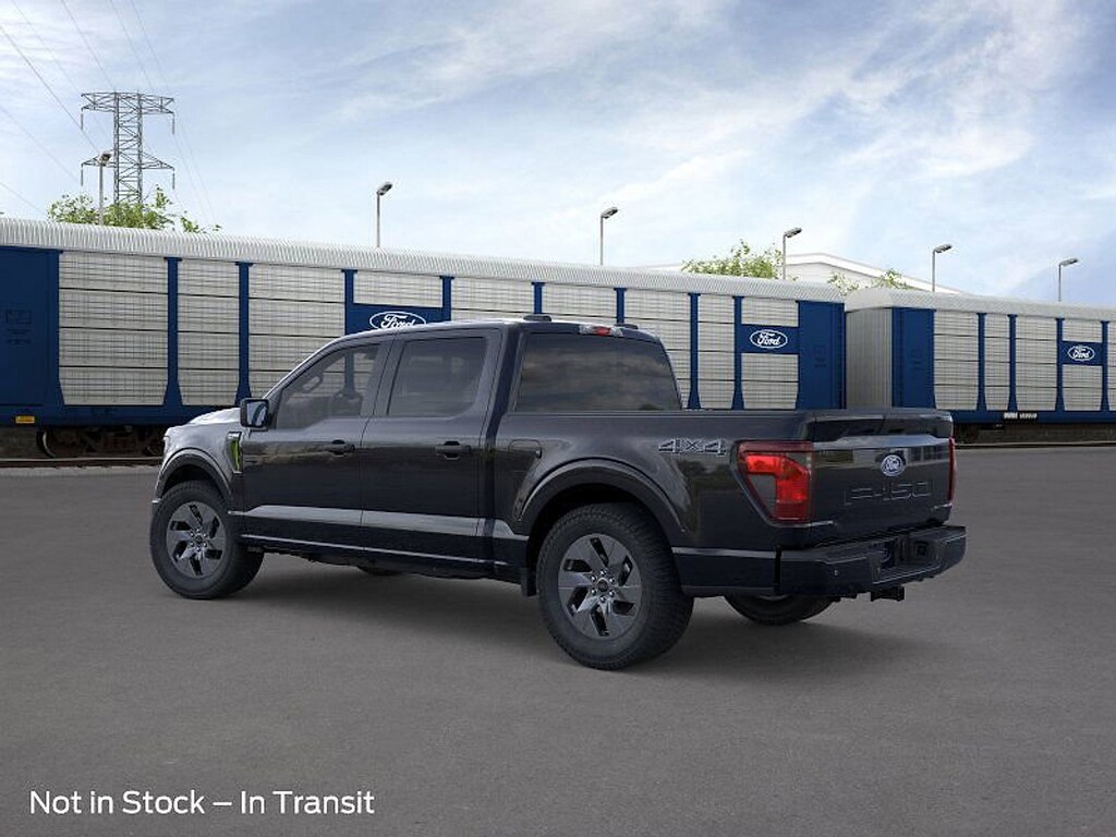 New 2025 Ford F-150 STX Truck