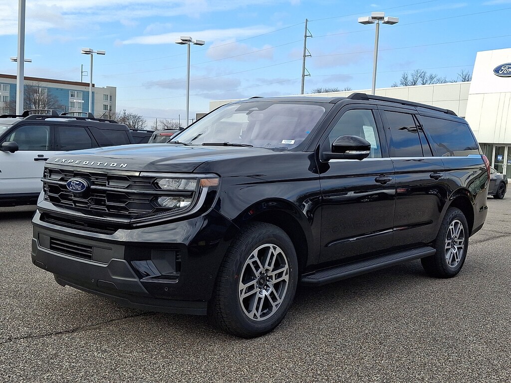 New 2025 Ford Expedition Max SUV