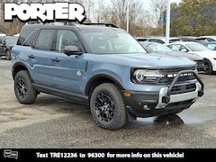 2026 Ford Bronco Sport Outer Banks&reg; SUV