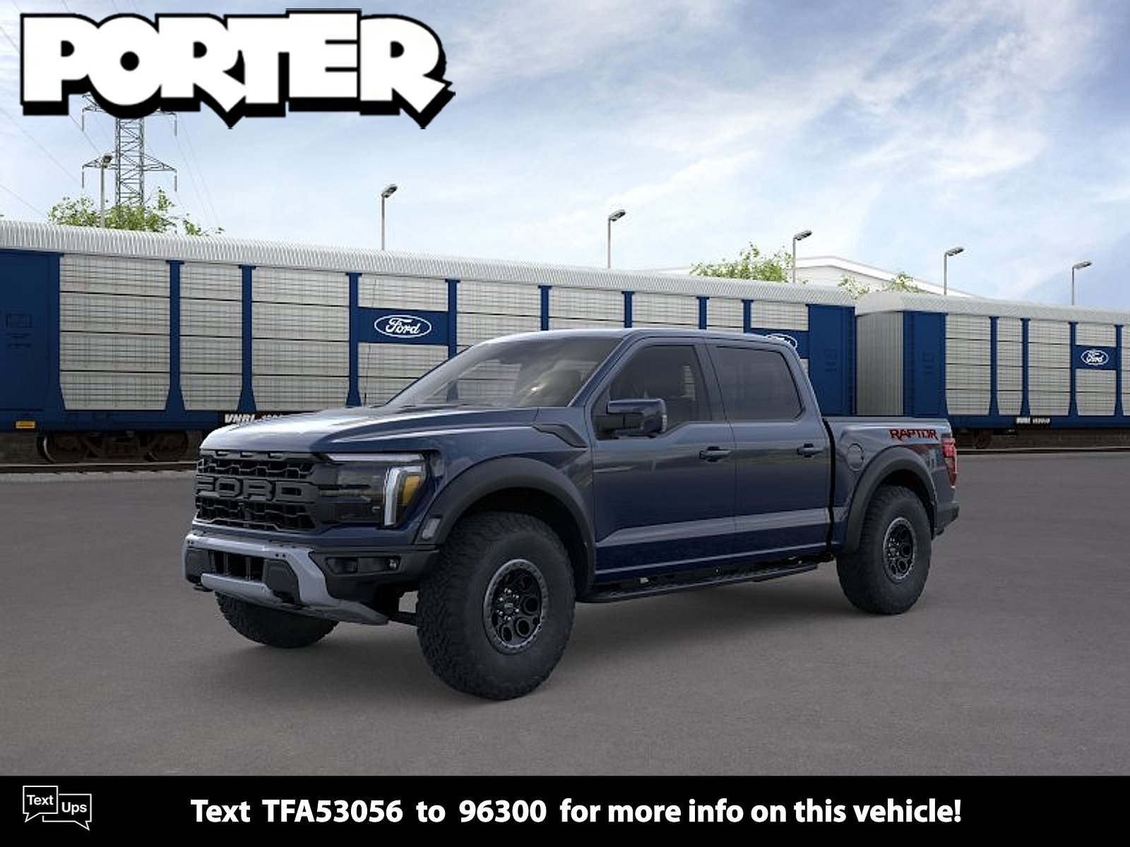 2026 Ford F-150 Raptor Truck