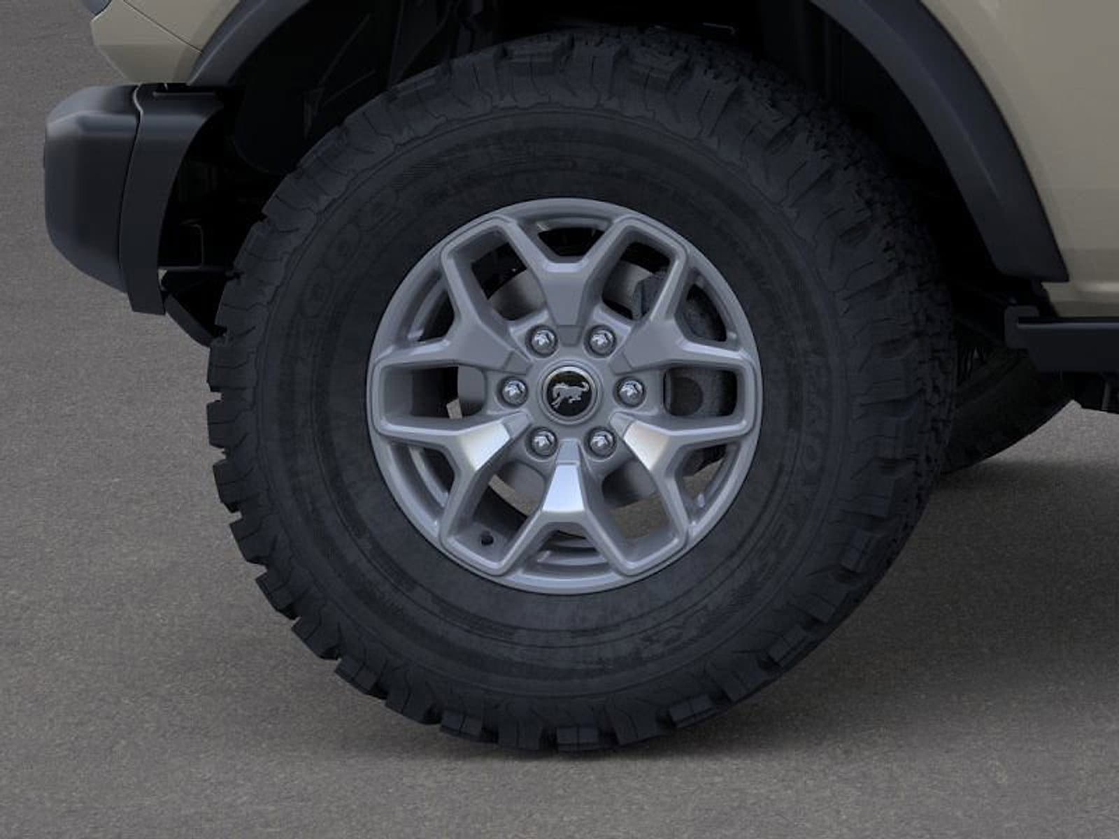 2025 Ford Bronco 4-Door Badlands - Photo 21