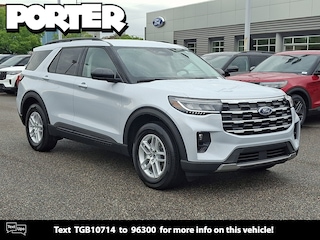 2026 Ford Explorer Active SUV