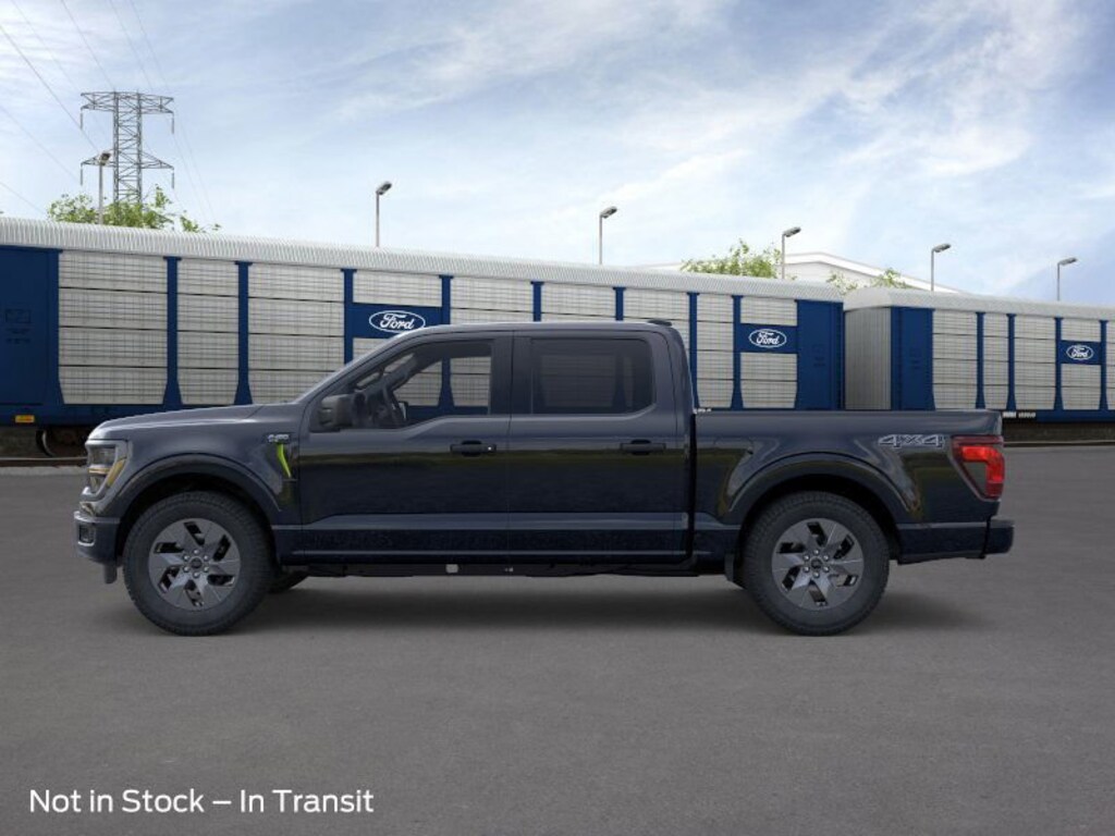 New 2025 Ford F-150 Truck
