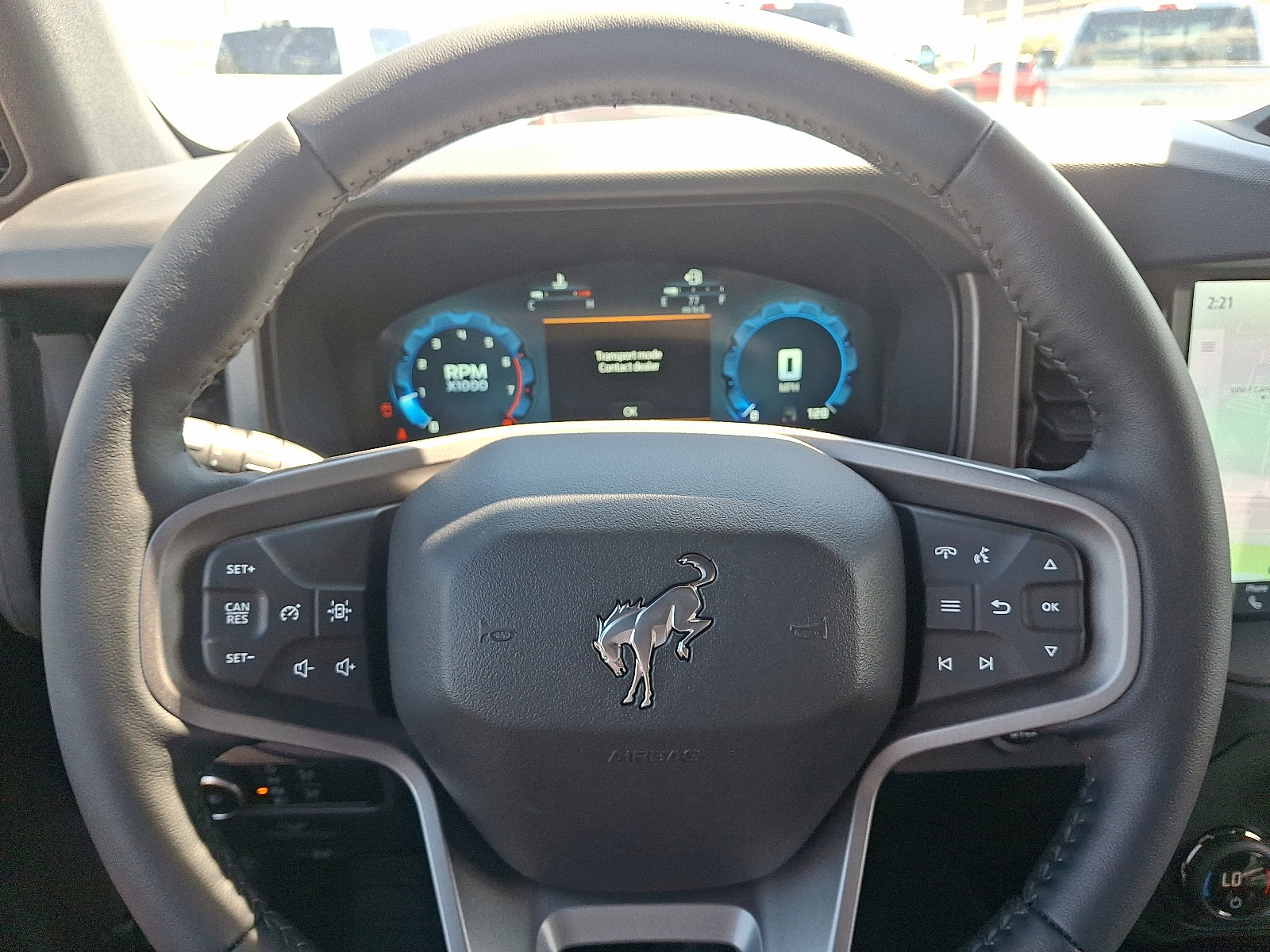 2025 Ford Bronco 4-Door Badlands - Photo 17
