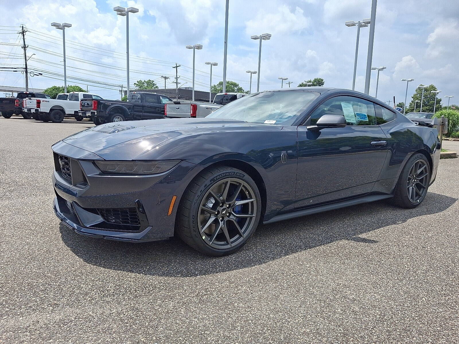 2025 Ford Mustang Dark Horse Premium photo 3