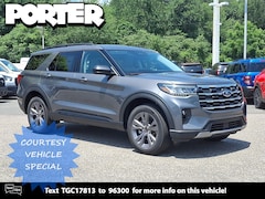 2026 Ford Explorer Active w/200A Pkg SUV