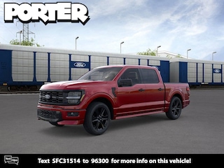 2025 Ford F-150 STX Truck