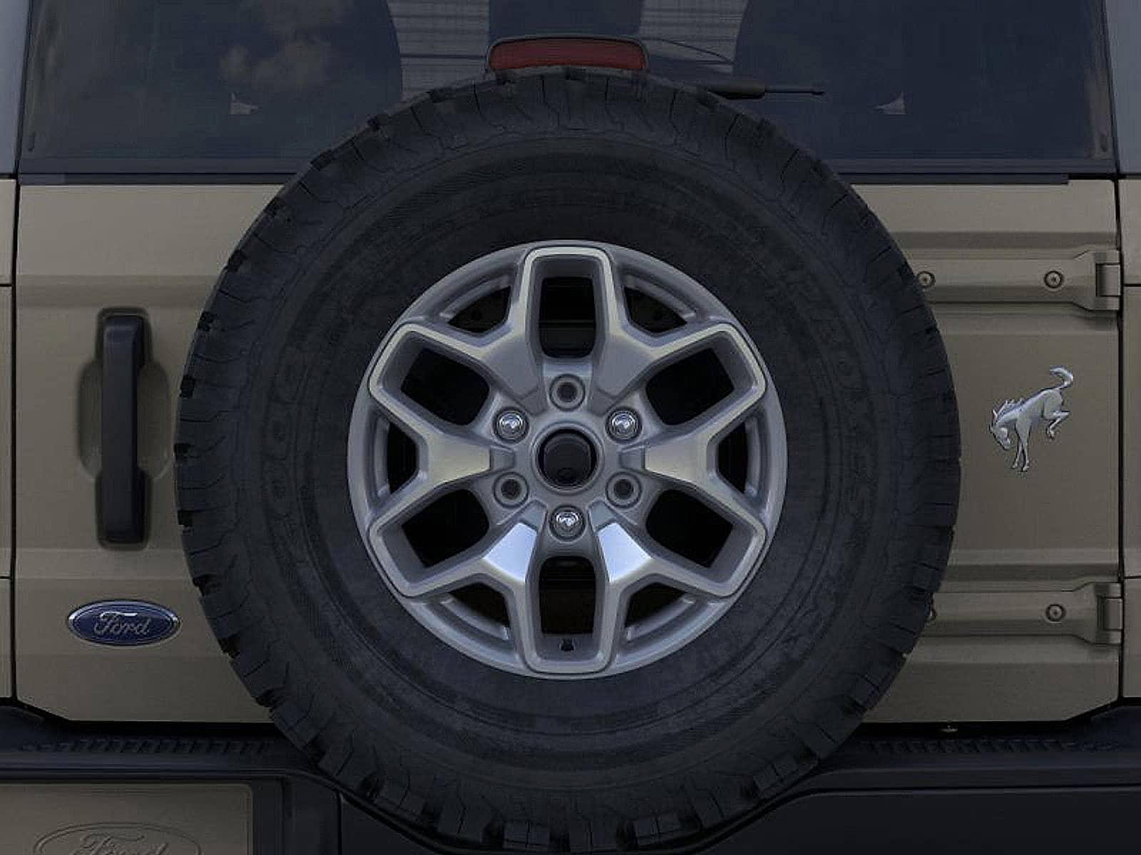 2025 Ford Bronco 4-Door Badlands - Photo 24