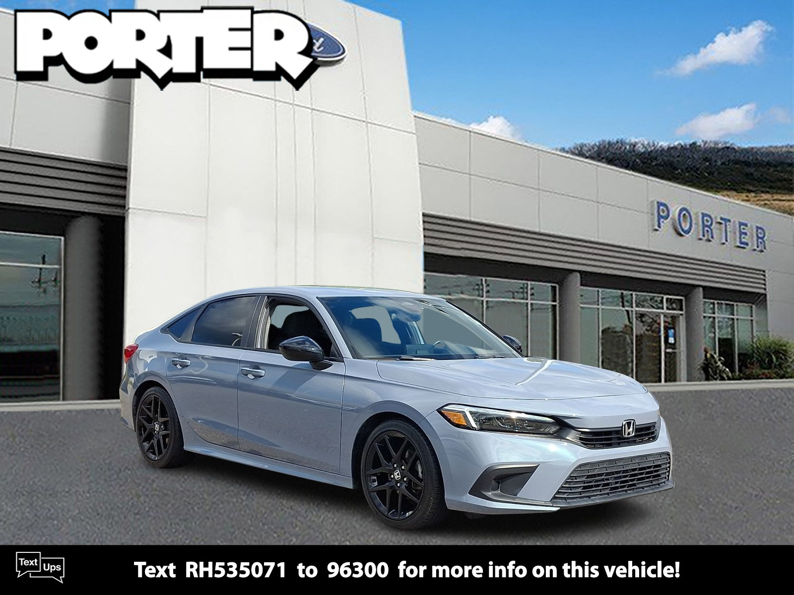 2024 Honda Civic Sedan