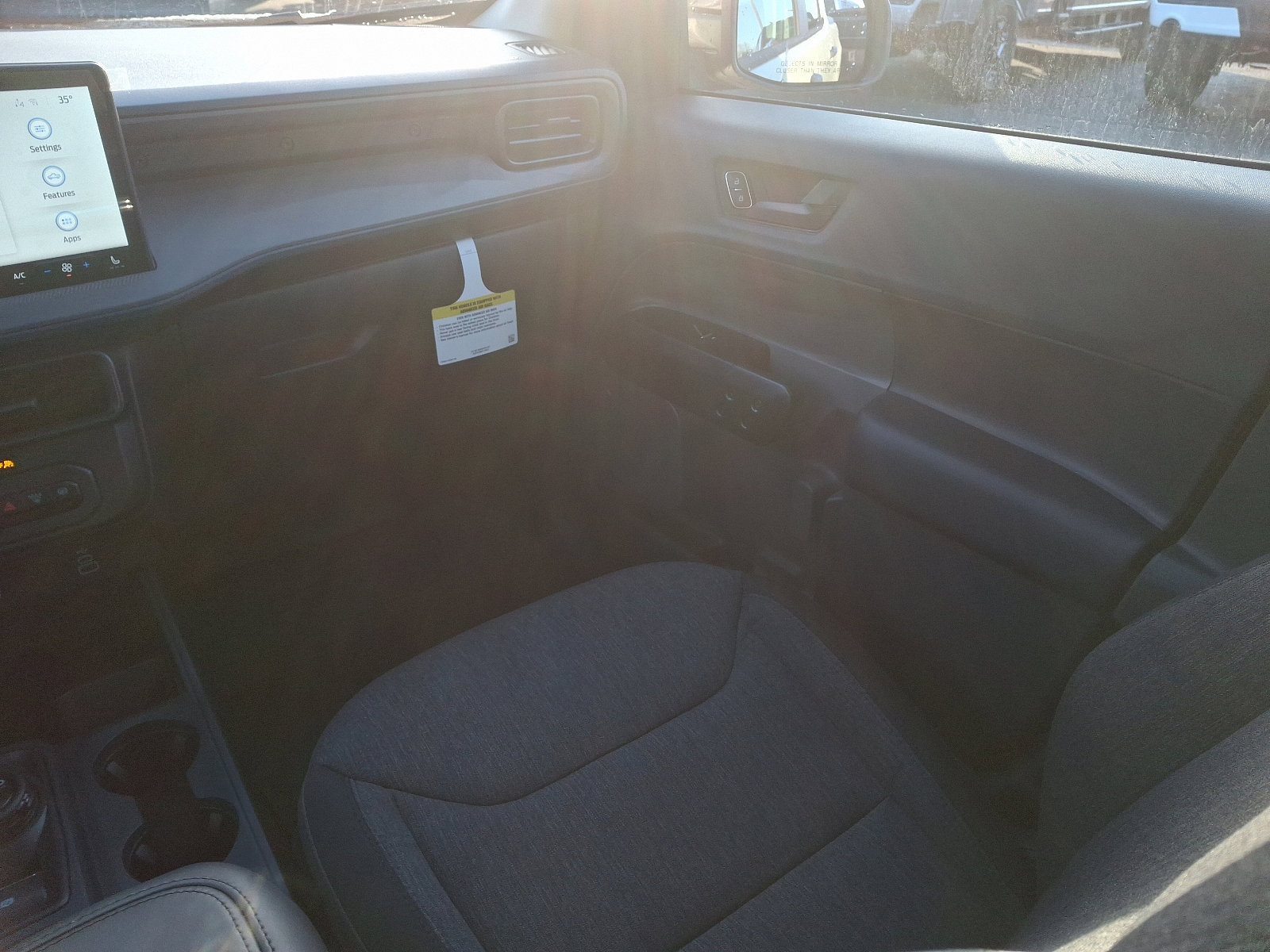 2025 Ford Maverick XLT - Photo 11