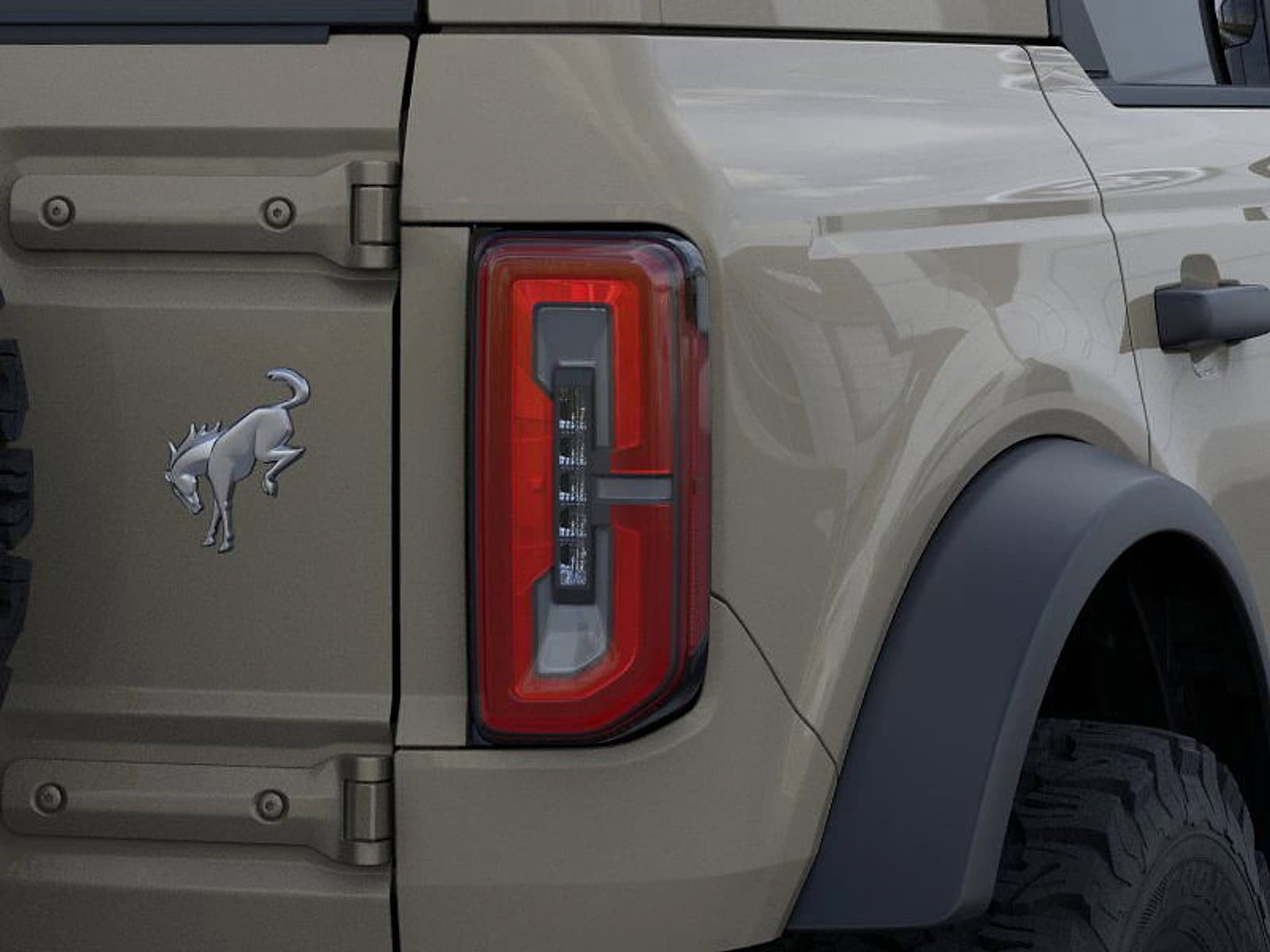2025 Ford Bronco 4-Door Badlands - Photo 23