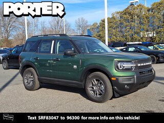 2025 Ford Bronco Sport Big Bend SUV