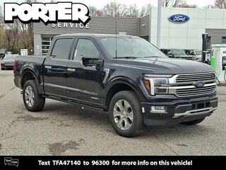 2026 Ford F-150 Platinum&reg; Truck