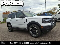 2025 Ford Bronco Sport Outer Banks SUV