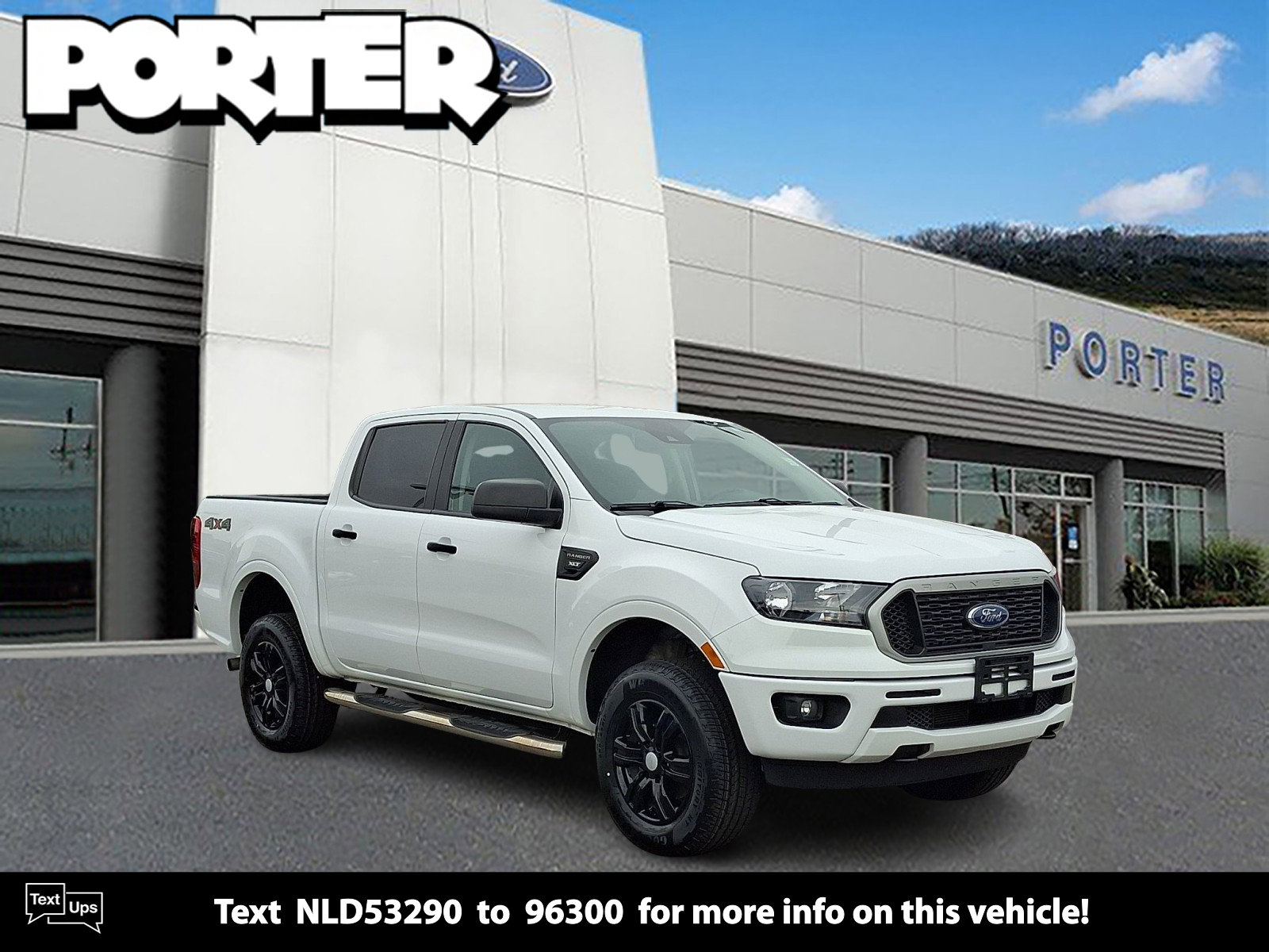 2022 Ford Ranger XLT