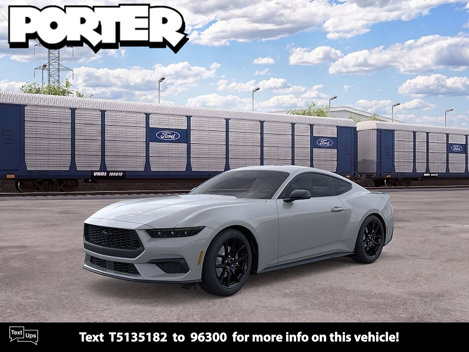 2026 Ford Mustang