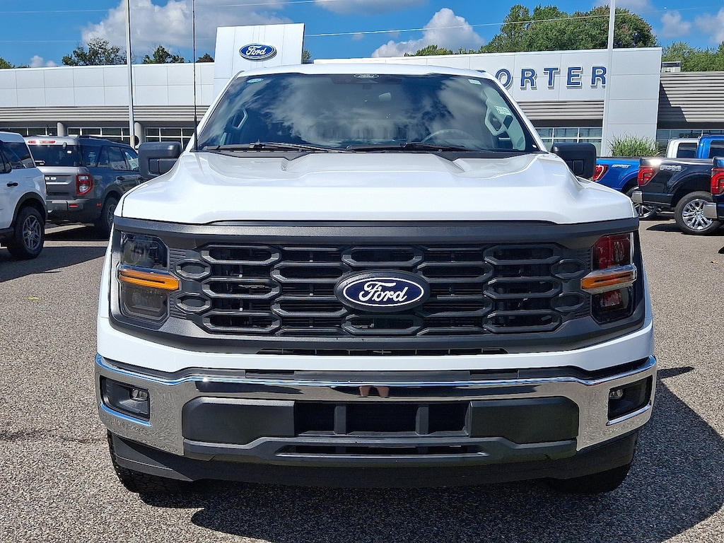 Certified 2024 Ford F-150 XL Truck