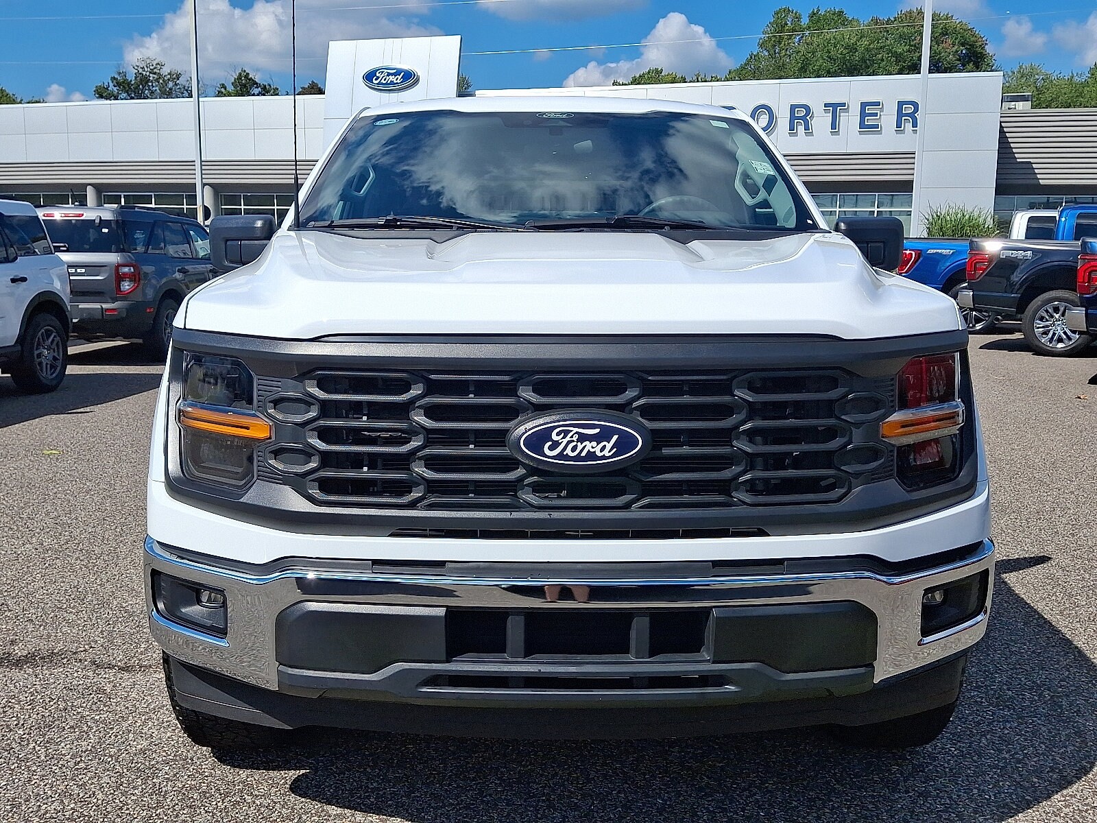 2024 Ford F-150 XL photo 3