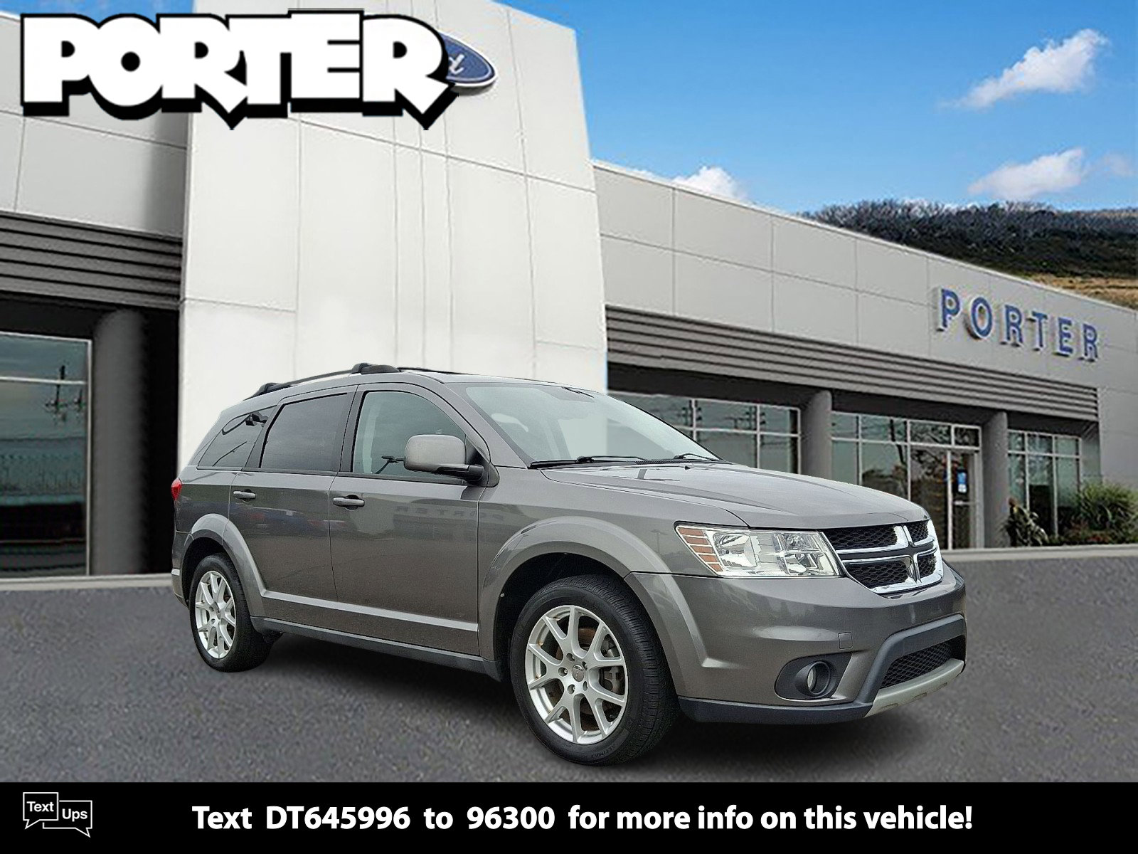 2013 Dodge Journey