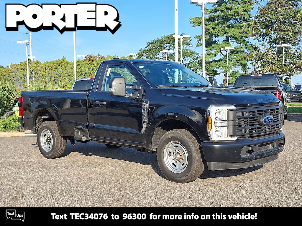 New 2026 Ford Super Duty F-250 SRW F-250 XL Truck