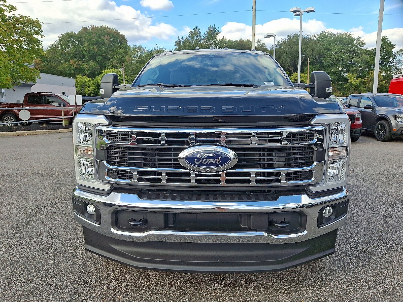 2026 Ford F-250 XLT photo 2