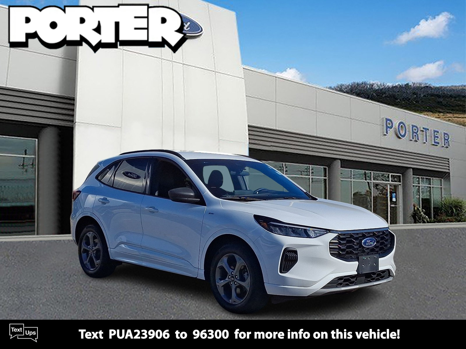 2023 Ford Escape