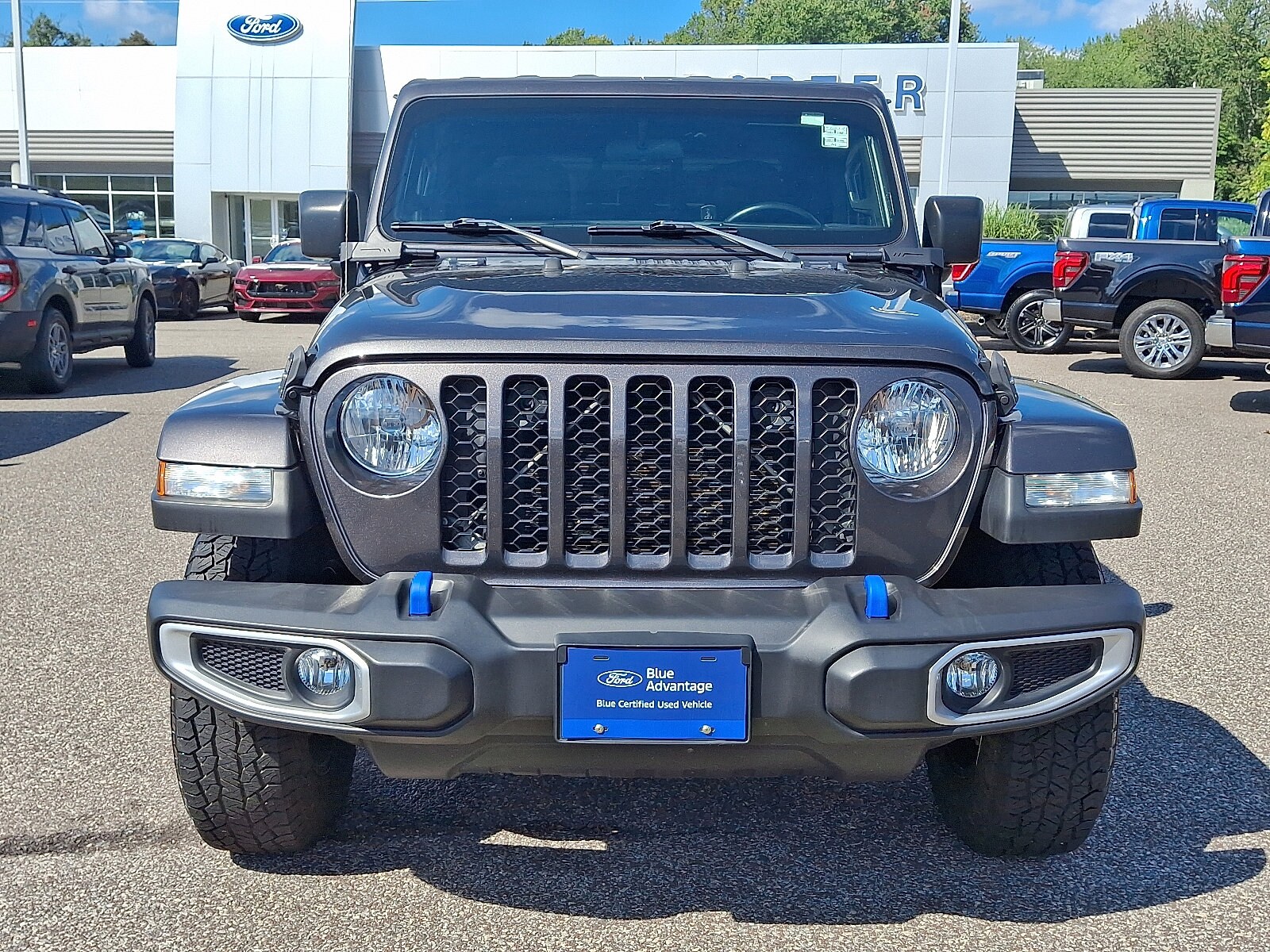 2021 Jeep Gladiator Sport S photo 3