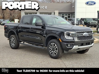 2026 Ford Ranger Lariat&reg; Truck