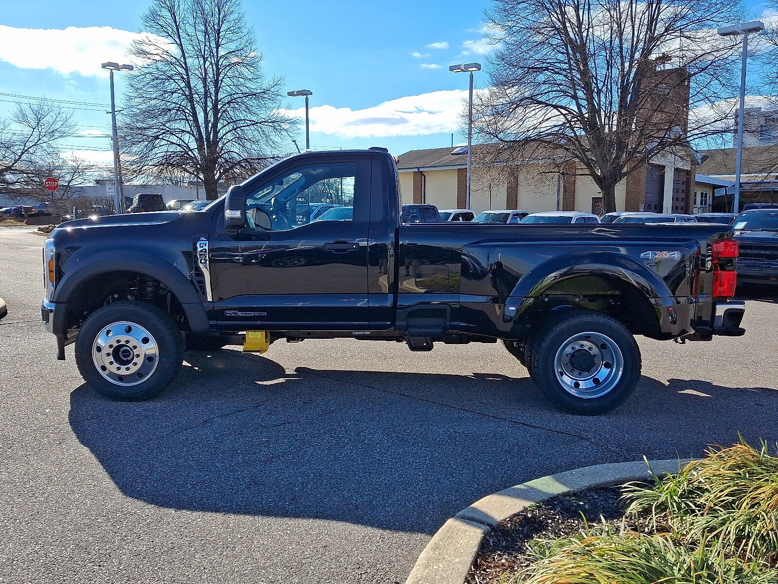 2026 Ford F-450 Super Duty XL