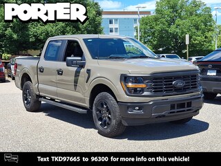2026 Ford F-150 STX&reg; Truck