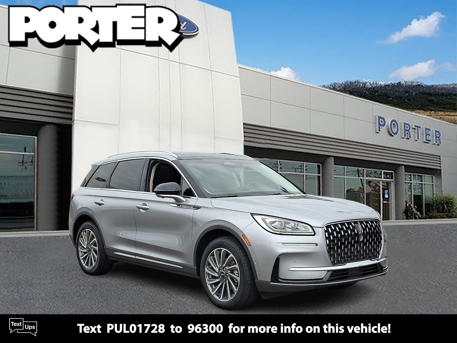 2023 Lincoln Corsair