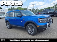 2025 Ford Bronco Sport Big Bend SUV